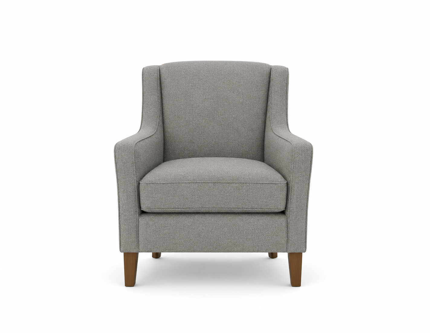 Accent Wing Chair view 2